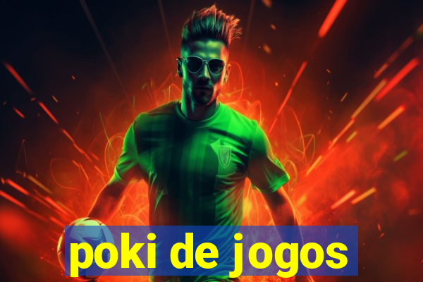 poki de jogos